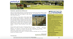 Desktop Screenshot of pastuch.pl